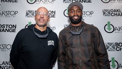 Jaylen Brown, Jason Kidd Announce Nonprofit In Oakland, CA, After Being Inspired By Brown’s Goal Of Creating...