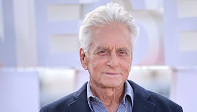 Fans Say Michael Douglas, 79, Is 'Aging Finely' in Rare Late-Night TV Appearance