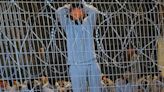 El Tribunal Supremo de Israel debatirá el cierre de un campo de detención en el desierto para detenidos de Gaza tras una investigación de CNN en la que se detallan abusos