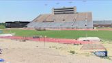 KSHSAA state track meet will see slight changes due to construction