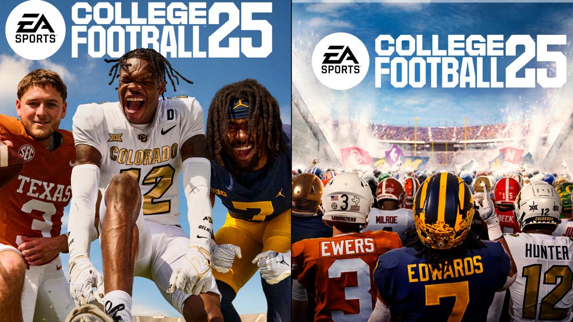 Four Iowa Hawkeyes crack top-100 players list for EA's College Football 25