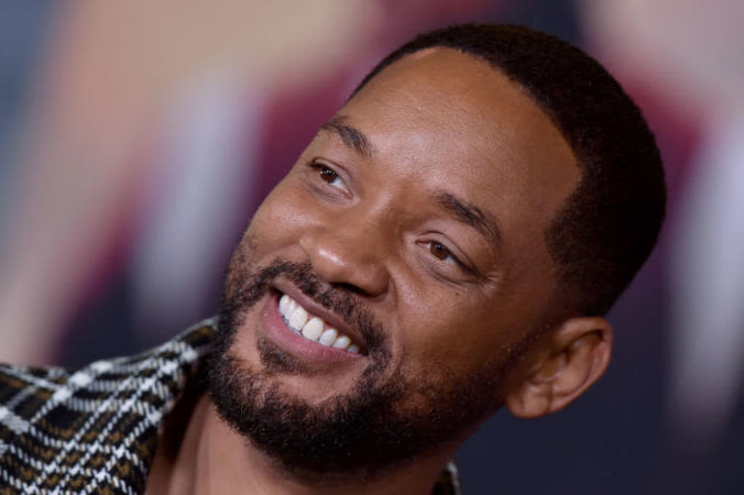 Will Smith’s First Gospel Single "You Can Make It" Debuts on Billboard Charts