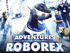 The Adventures of RoboRex