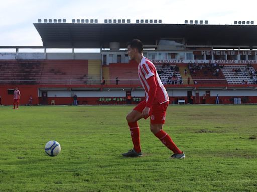 Hercílio Luz vence Cianorte, mas é eliminado da Série D do Brasileiro