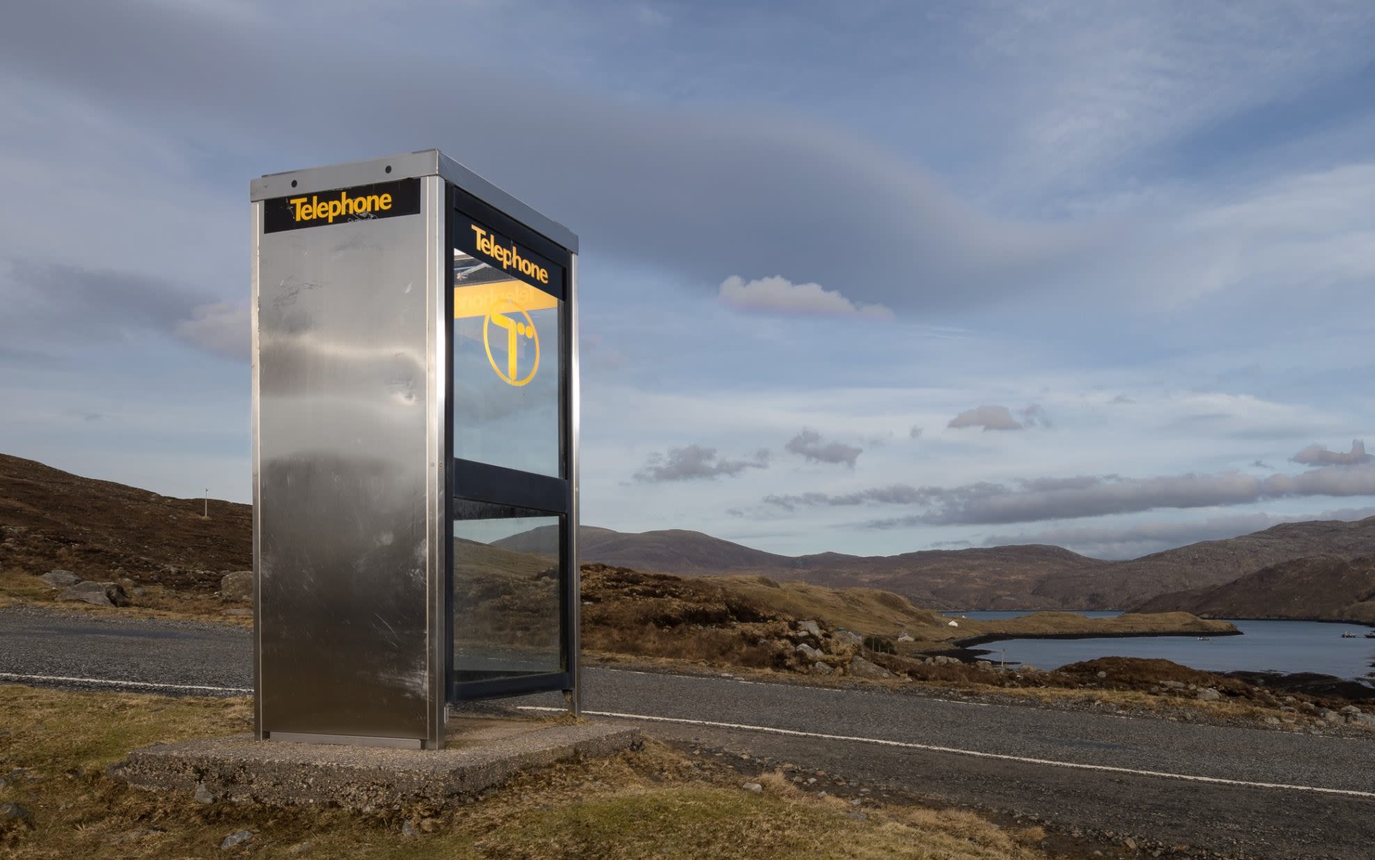 Heritage charity battles to save ‘ugly’ BT phone boxes from the 1980s