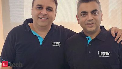 Mental health platform Lissun raises $2.5 million led by RPSG Capital Ventures