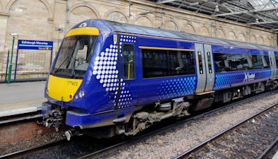 Hundreds more ScotRail workers to ballot on strike action in pay row