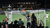 Score! Carolina Core FC's first home match achieves goal of bringing regional community together - Triad Business Journal