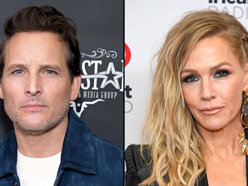 Peter Facinelli, Jennie Garth Recall the Moment He Asked for a Divorce