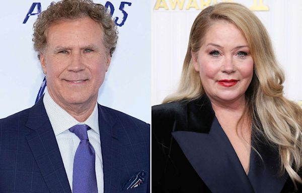 Will Ferrell Says Christina Applegate Thought He Was ‘Having Marriage Problems’ During “Anchorman”: Here’s Why