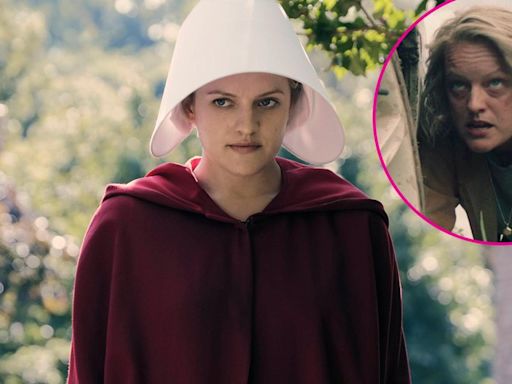 The Handmaid's Tale Cast: See the Hulu Show's Stars Then and Now