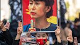 Myanmar Sentences Suu Kyi to More Jail Time for Election Fraud