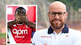 Monaco director stands firm on Fofana: “Staying here would be a possibility”