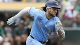 Blue Jays place Bo Bichette on 10-day injured list with calf strain | CBC Sports