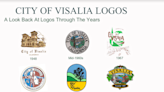 Visalia council approves plan to change unpopular city logo. Could involve local artists