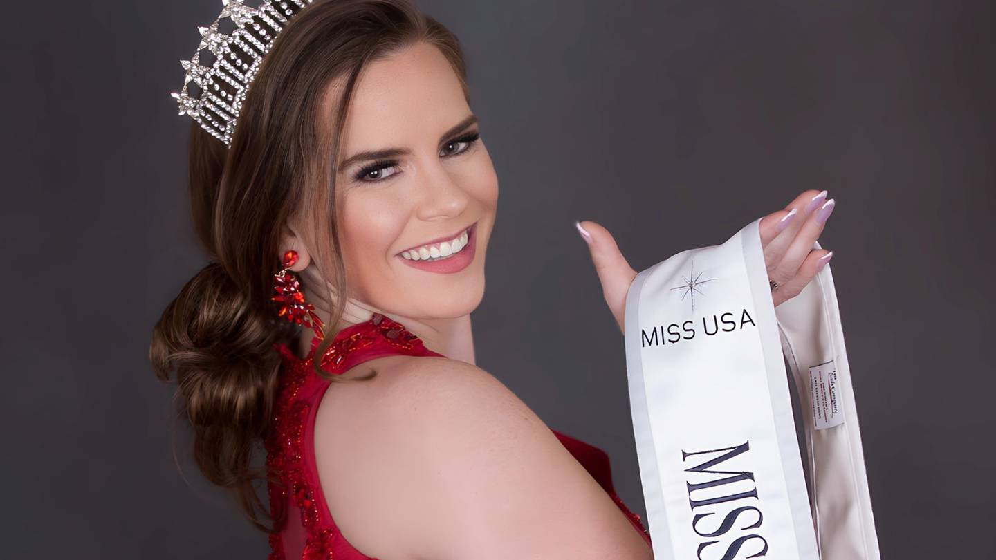 St. Johns County teacher competing in Miss Florida USA pageant