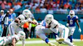 Cambian el juego entre Dolphins y Buffalo para el sábado. Miami firma a un veterano tackle