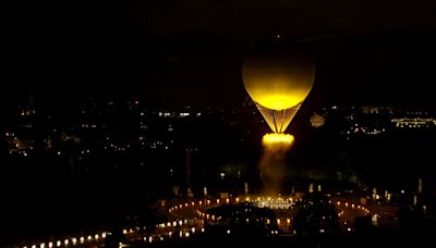 Ceremonia de Inauguración de los Juegos Olímpicos de París 2024: se encendió el fuego con una impactante fiesta