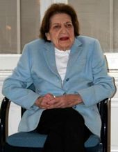 Helen Thomas