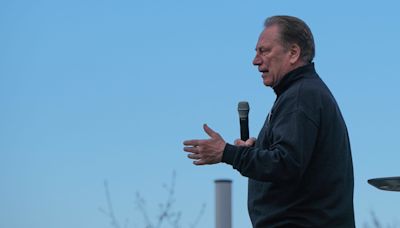 Michigan State's Tom Izzo Needs to Fill a Few Holes Recently Left