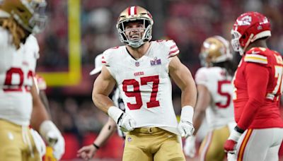 Five 49ers Who Have the Most to Prove in 2024