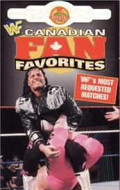 Canadian Fan Favorites