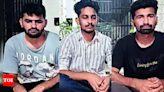 Three medical students held for looting milk van in Rajasthan, two absconding | Jodhpur News - Times of India