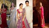 Anant Ambani-Radhika Merchant Wedding: Kim Kardashian, Deepika Padukone and others post pics