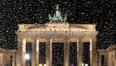 El Servicio Meteorológico alemán registra 12 meses más húmedos desde el inicio de las mediciones