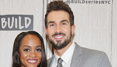 Rachel Lindsay Calls Out Ex Bryan Abasolo for Listing Income as $16K