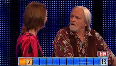 The Chase viewers are fuming over contestant's 'insulting' behaviour