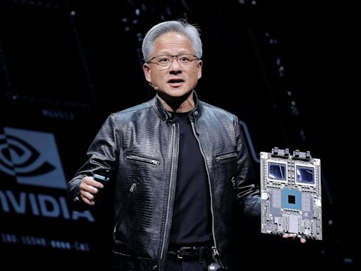 Nvidia supera a Microsoft y se convierte en la empresa pública más valiosa del mundo