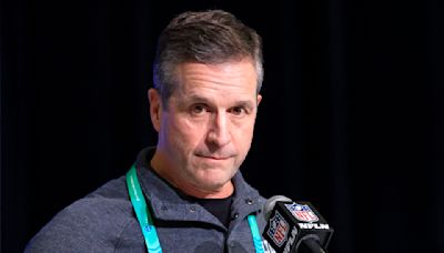 Where does Ravens’ John Harbaugh rank among NFL head coaches?