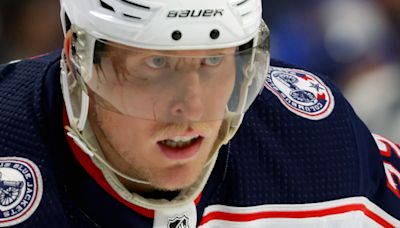 ...Changes As He Clears Player Assistance Program; Should Capitals Try To Make Move For Blue Jackets Winger?