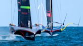 What It’s Like to Watch an America’s Cup Race Right From the Water