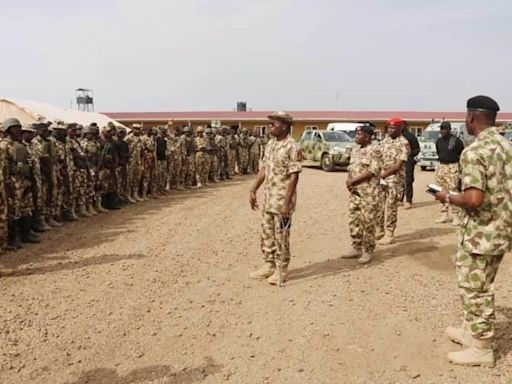 El Ejército de Nigeria mata a más de un centenar de presuntos terroristas en una operación militar en Katsina