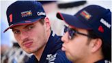 Max Verstappen se "olvida" de Checo Pérez y revela quién sería su compañero ideal