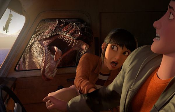 Jurassic World: Chaos Theory Season 1 Review