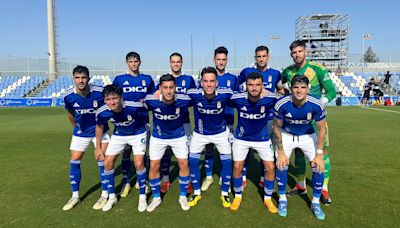 El Oviedo luce pólvora: otra victoria, en esta ocasión ante el Al Ettifaq