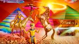 Futurism, Cubism and Surrealism Collide in David LaChapelle’s Mercedes-Maybach Collaboration