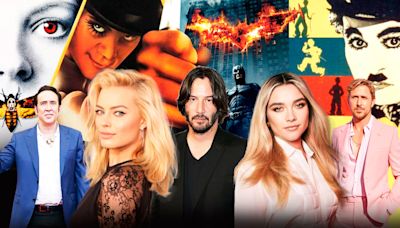 Las películas favoritas de 15 estrellas de Hollywood como Keanu Reeves, Margot Robbie, Tom Hanks...