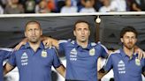 Alarma en la selección argentina: un gigante de Europa busca a un integrante del staff de Lionel Scaloni