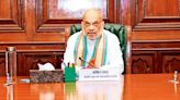 Amit Shah stresses on local jobs to prevent migration from border villages