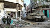 以巴不斷更新／以軍坦克攻南加薩市中心稱：數十武裝份子降 哈瑪斯駁斥