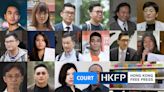 Who are the 16 Hong Kong democrats awaiting verdict in the city’s largest national security trial?