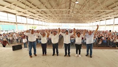 Javier May nombra a José Ramiro López Obrador como secretario de Gobierno en Tabasco