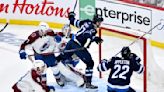 Lowry, Connor propel Jets to 7-6 playoff win over Avalanche