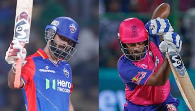 Rishabh Pant and Sanju Samson to be Retained as Captains: Former India Pacer Chalks Out DC and RR's IPL Plans - News18