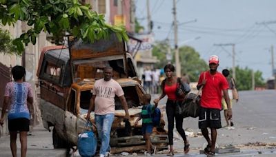 UNICEF USA BrandVoice: Crisis In Haiti: ‘I Thought It Was The End For Me’