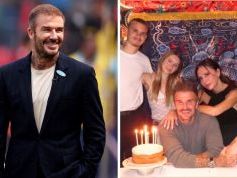 Victoria Beckham Gives Glimpse Into David Beckham’s Intimate 49th B-Day